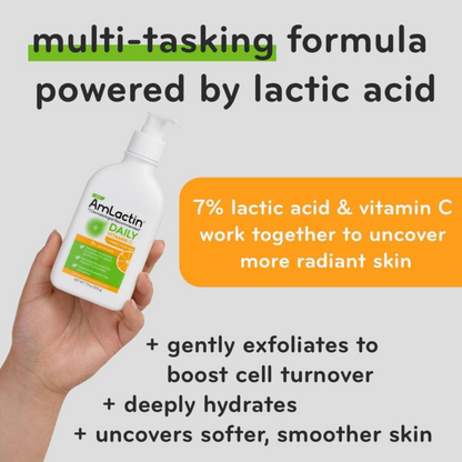 AmLactin - Daily Vitamin C Lotion (225g / 7.9 oz)