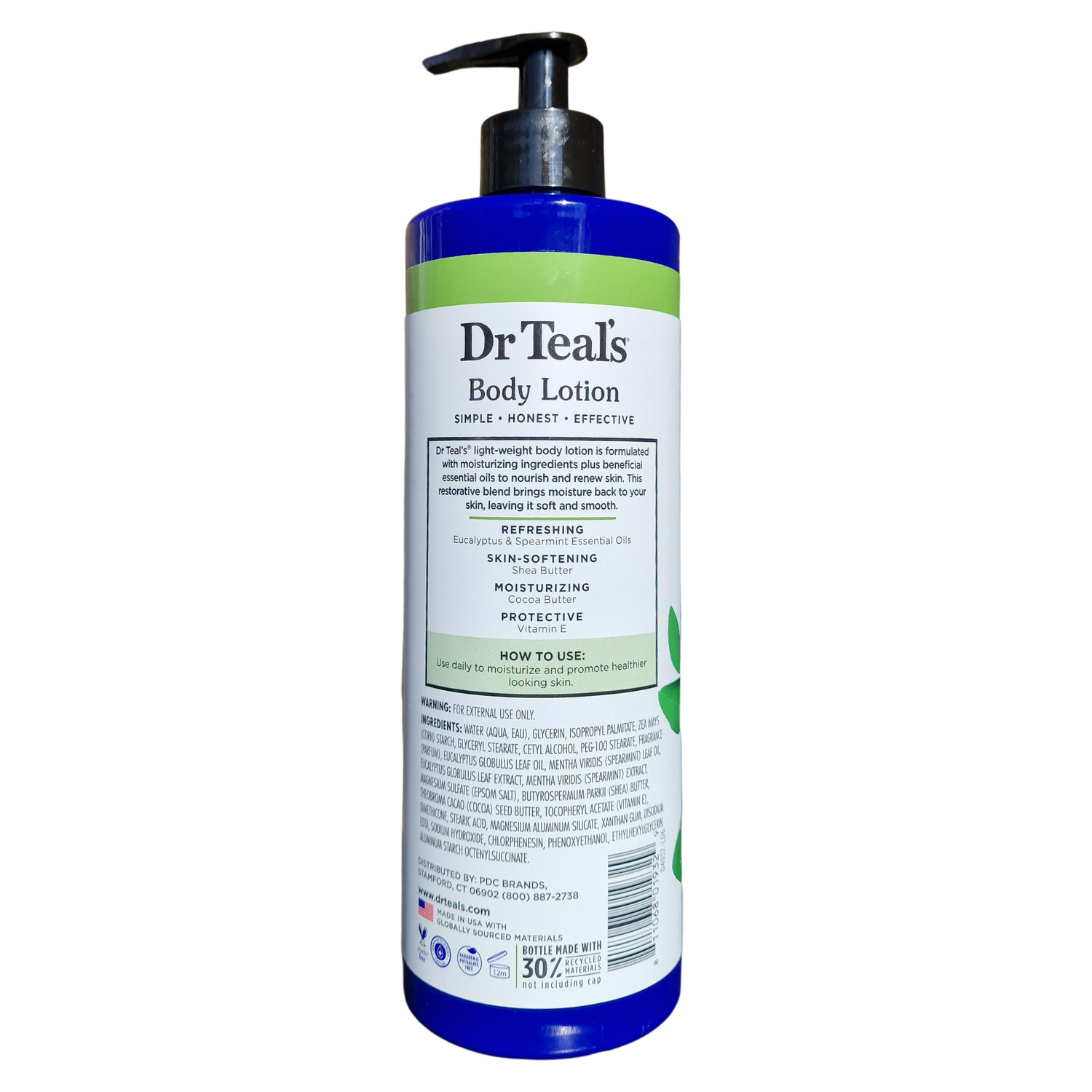 Dr Teal&