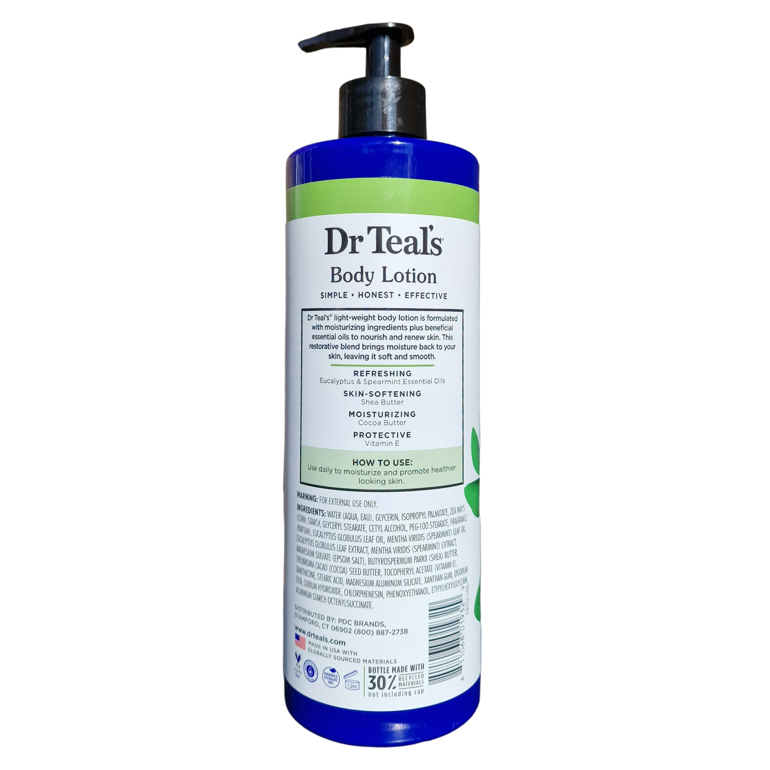 Dr Teal&