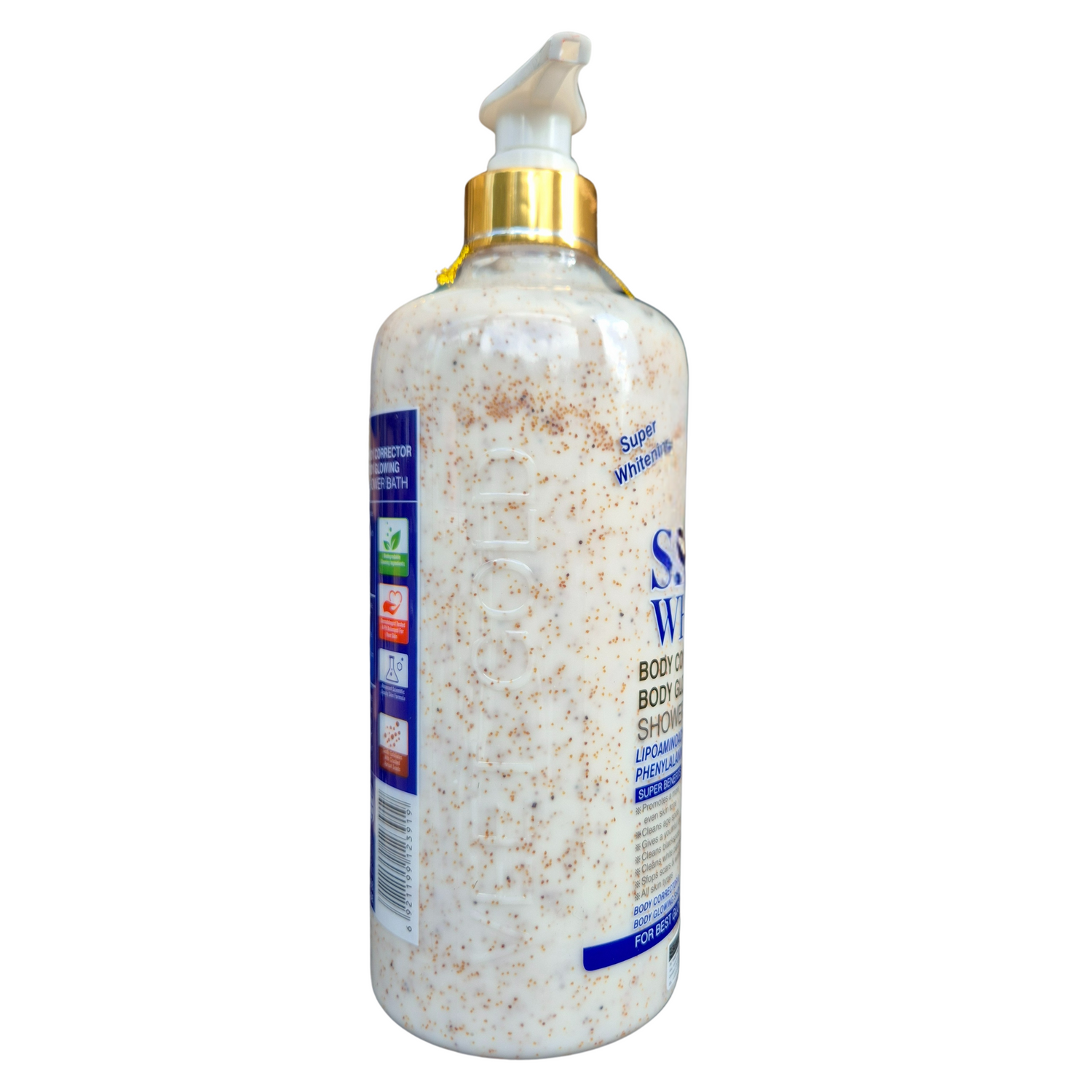 Veetgold - Sepi White Body Corrector Body Wash (1000ml / 35.19 fl oz)