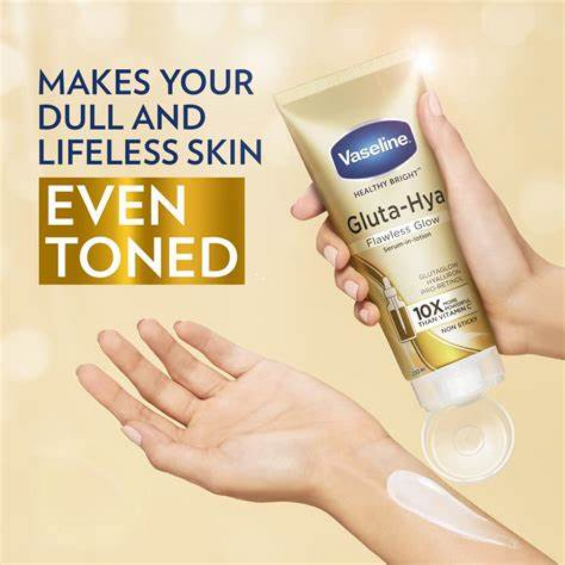 Vaseline - GLUTA-HYA Flawless Glow (300ml)