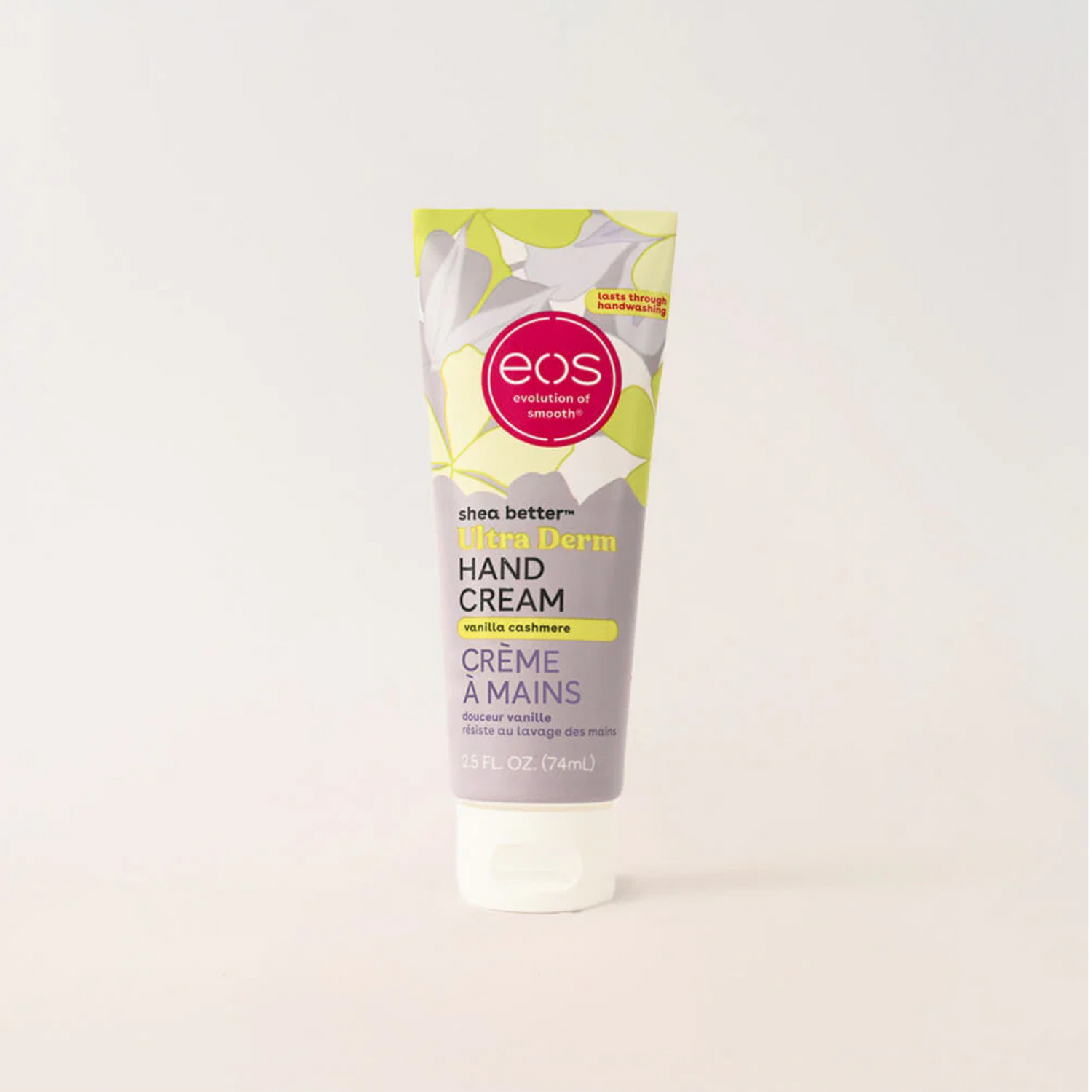 eos - Vanilla Cashmere Hand Cream