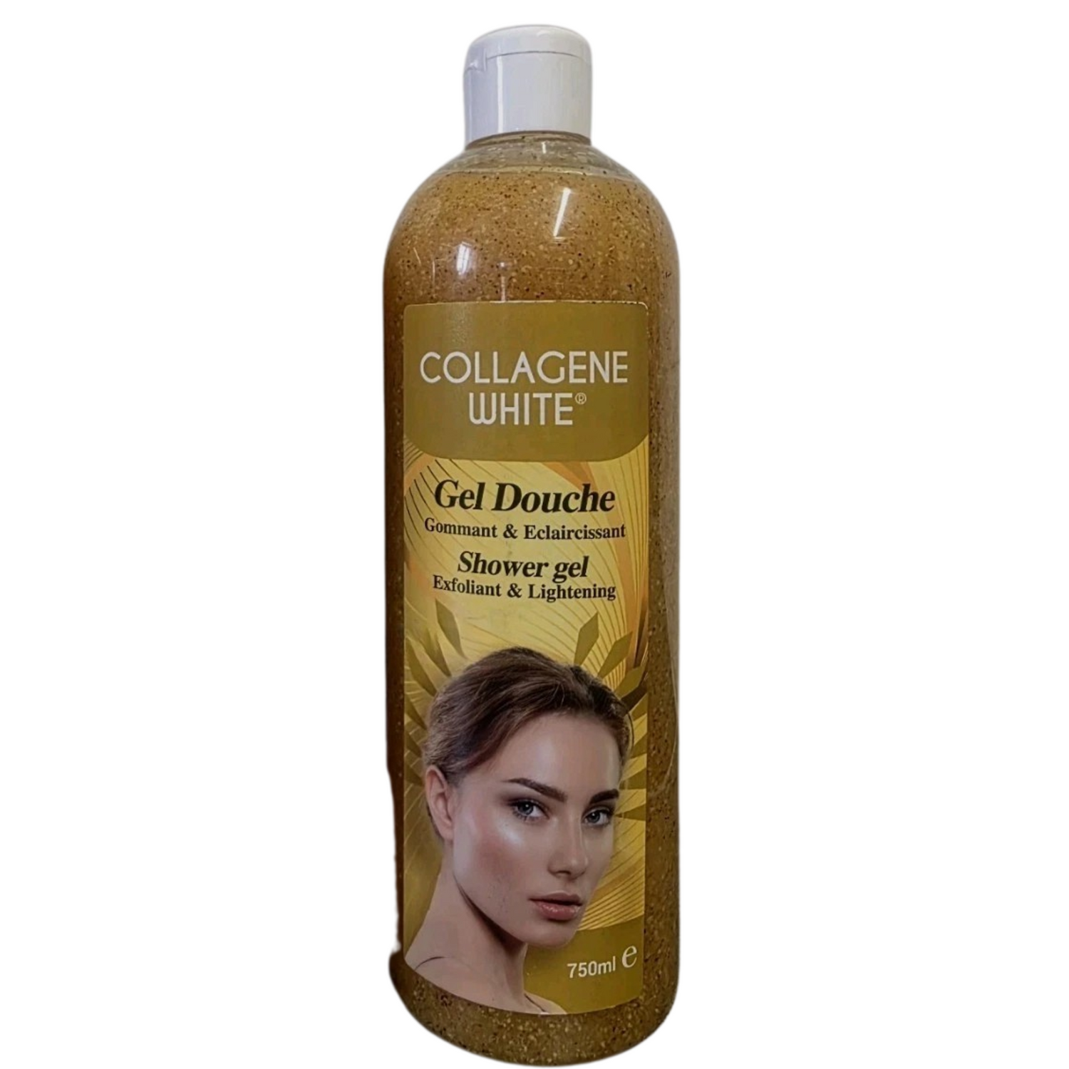 Collagene White Shower gel
