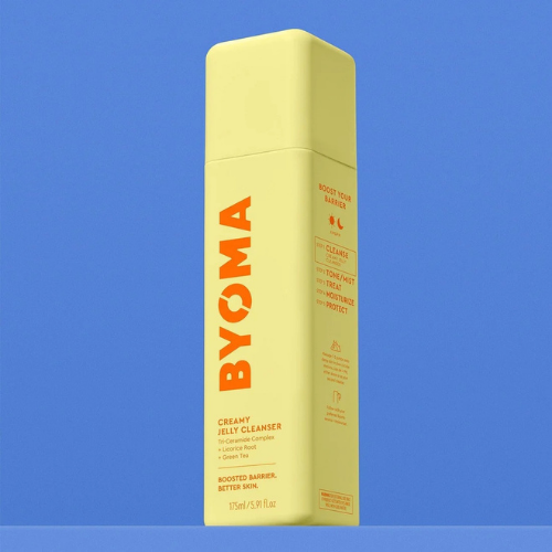 Byoma - Creamy Jelly Cleanser for hydrating &amp; brightening (175ml)