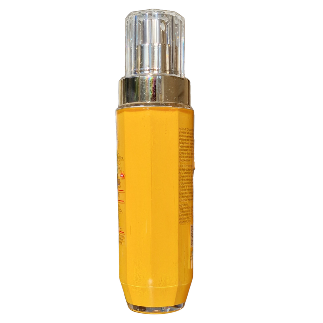 Active Caviar Drip - Super Bleaching Body Oil Gluta Injection 150000mg - (100ml / 3.38 fl oz)