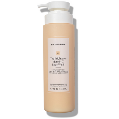 Naturium - The Brightener Vitamin C Body Wash (500ml/ 16.9 fl. oz)