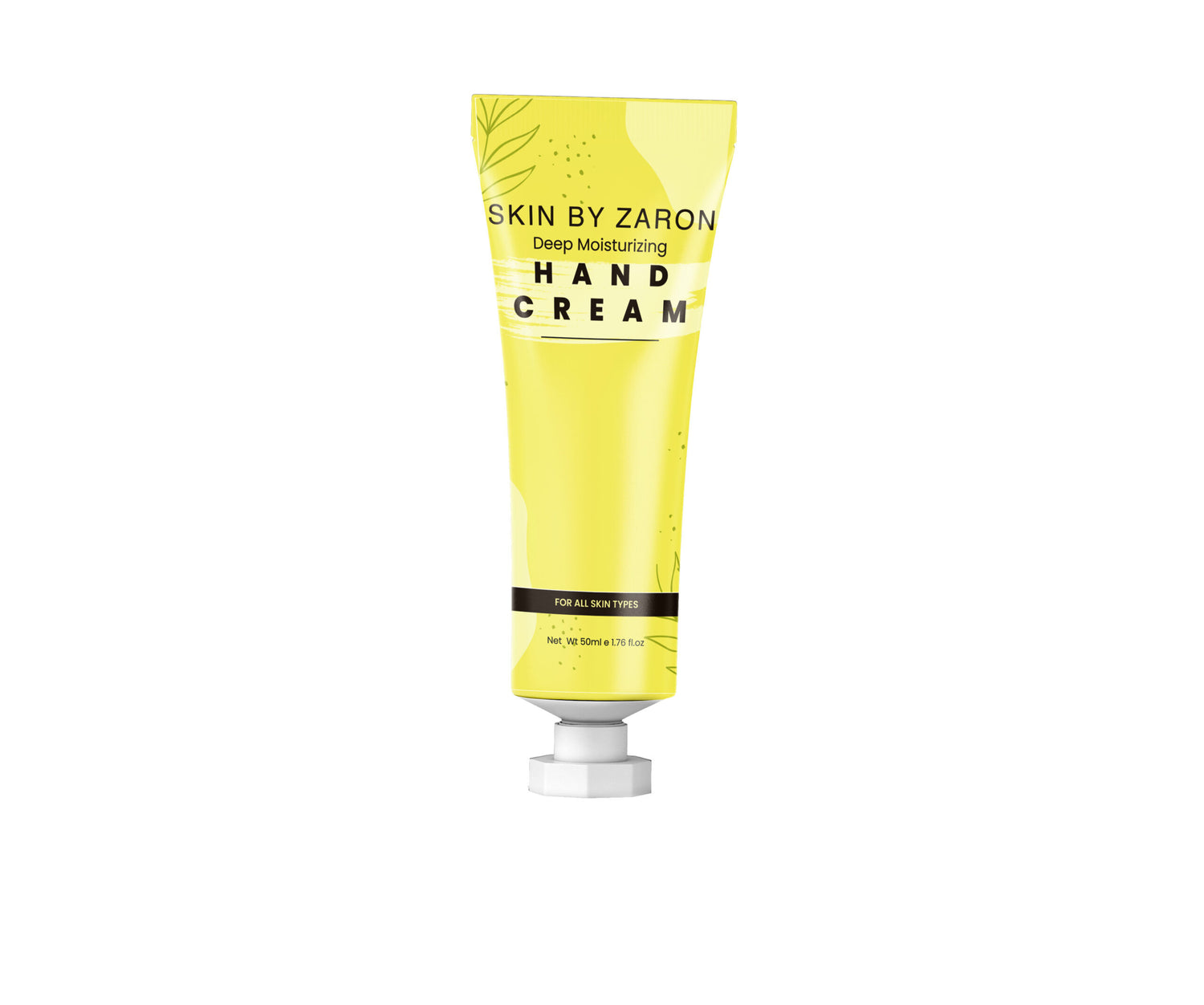 Zaron - Deep Moisturizing Hand Cream
