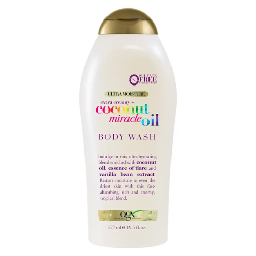 Ogx - Coconut Miracle Oil Ultra Moisture Body Wash
