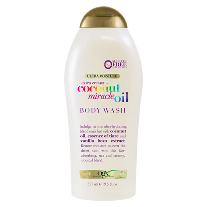 Ogx - Coconut Miracle Oil Ultra Moisture Body Wash