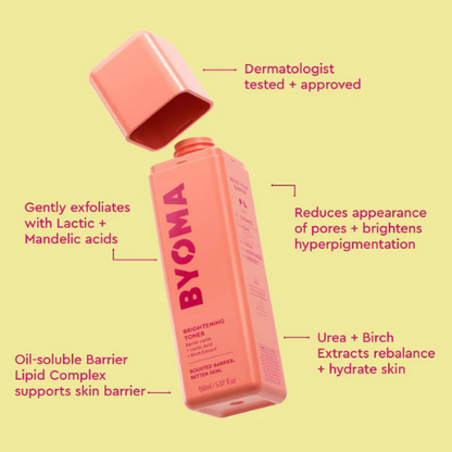 Byoma - Brightening Toner  (150ml)