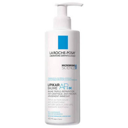 La roche-Posay - Lipikar Baume AP+m (400ml)
