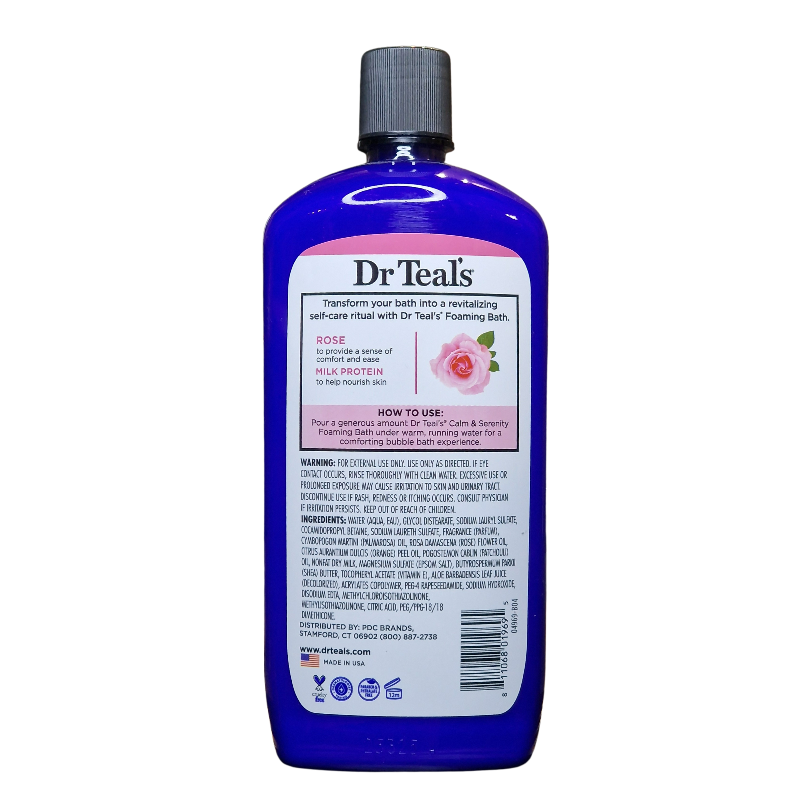 Dr Teal&