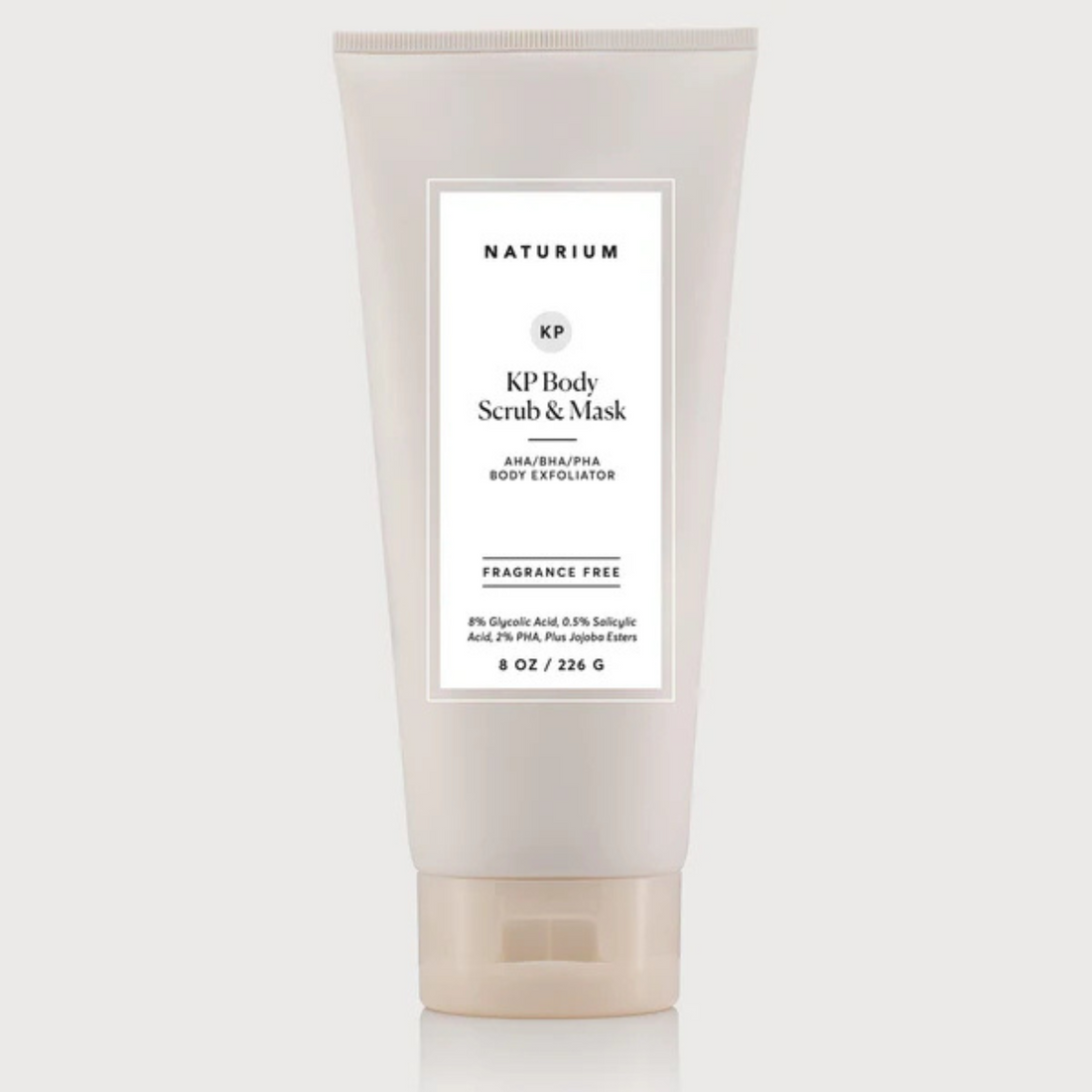 Naturium - KP Body Scrub &amp; Mask ( 8oz/226g)