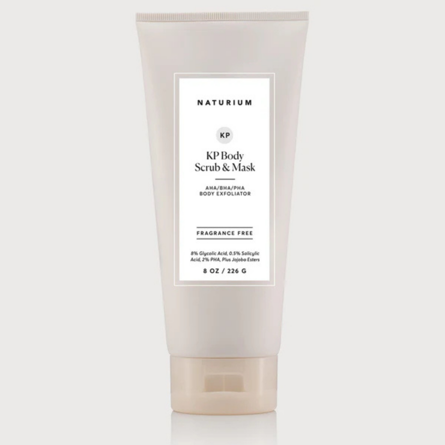 Naturium - KP Body Scrub &amp; Mask ( 8oz/226g)