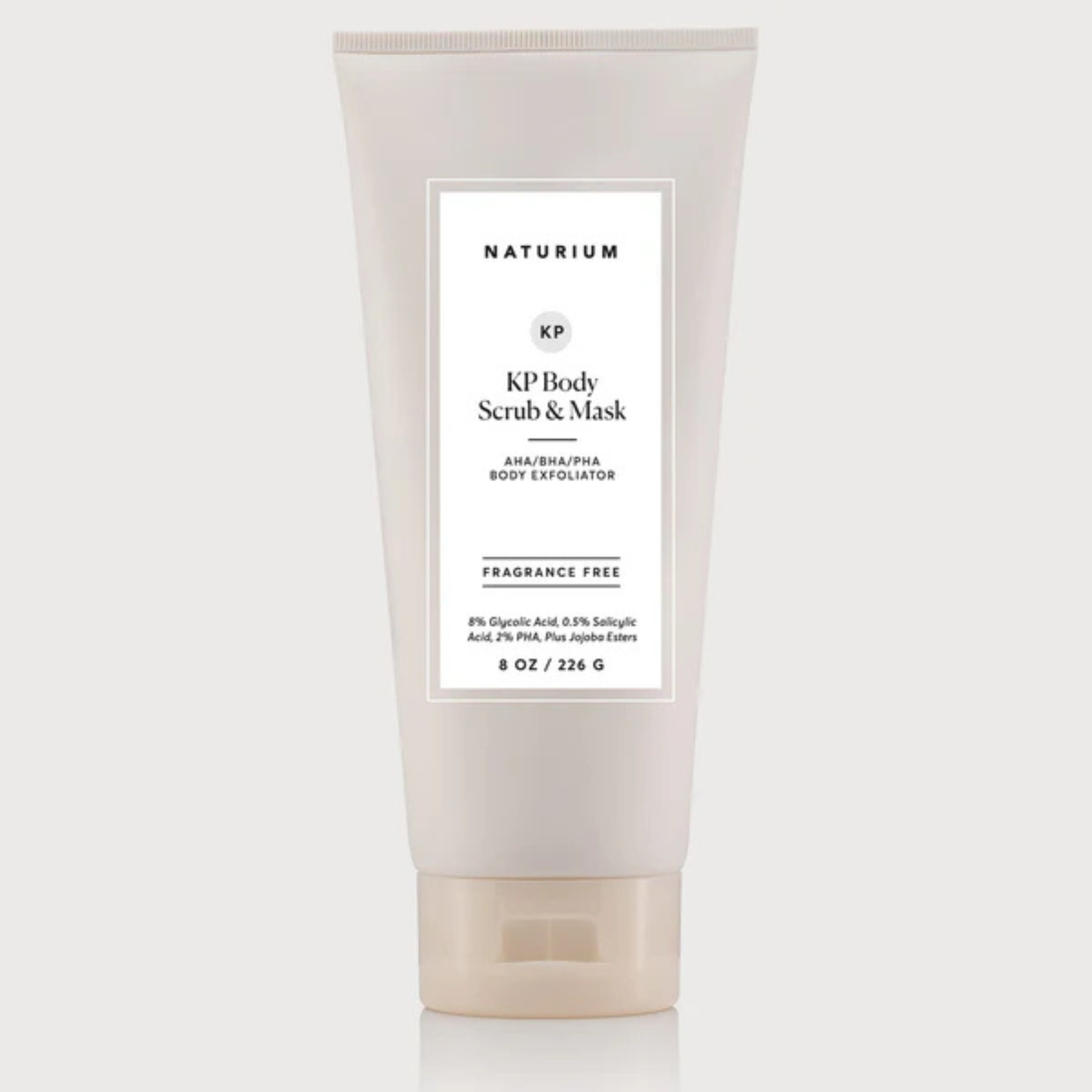 Naturium - KP Body Scrub &amp; Mask ( 8oz/226g)