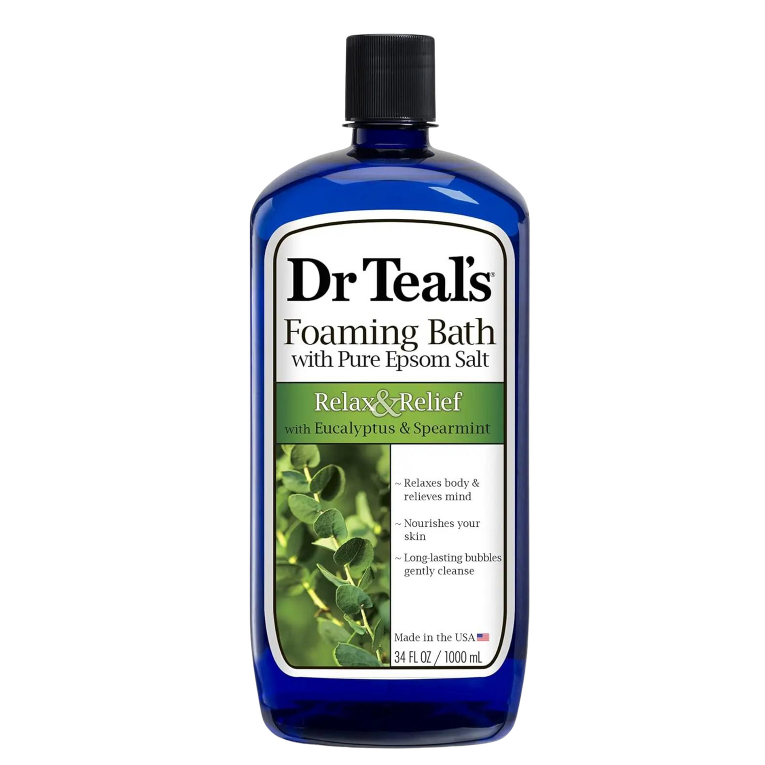 Dr Teal&