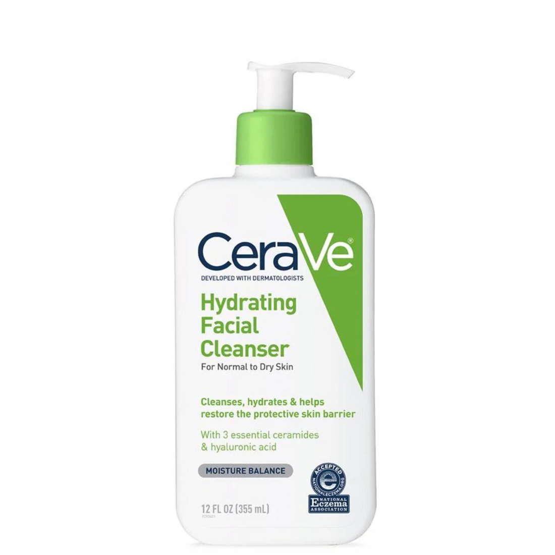 CeraVe - Hydrating Cleanser ( 8FL oz/236ml)