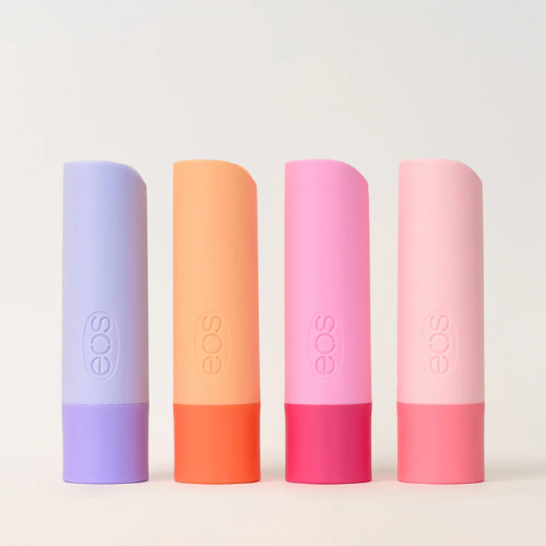 eos - Tropical 4 Pack Lip Balm (4g)
