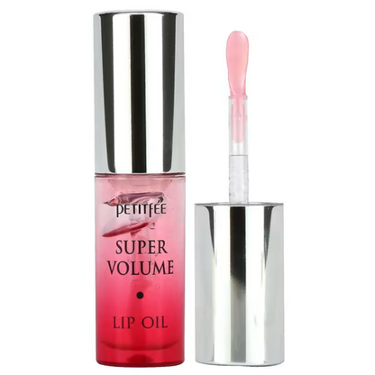 Petitfee - Super Volume Lip Oil, 0.1 oz (3 g)