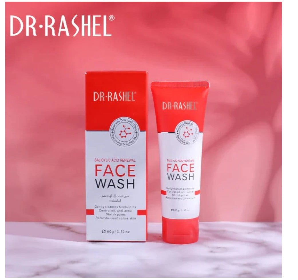 Dr Rashel - Salicylic Acid Renewal Face Wash