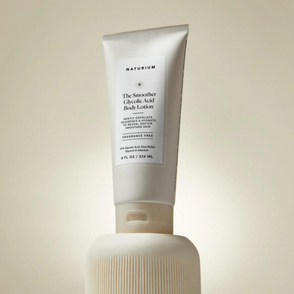 Naturium - The Smoother Glycolic Acid Body Lotion (234ml / 8 fl oz)