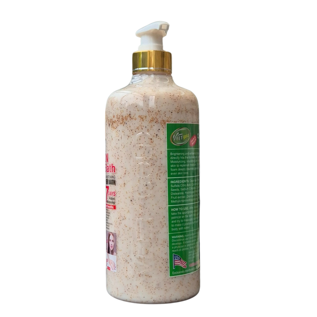 Veetgold Frozen Collogen Shower Bath (1000ml)