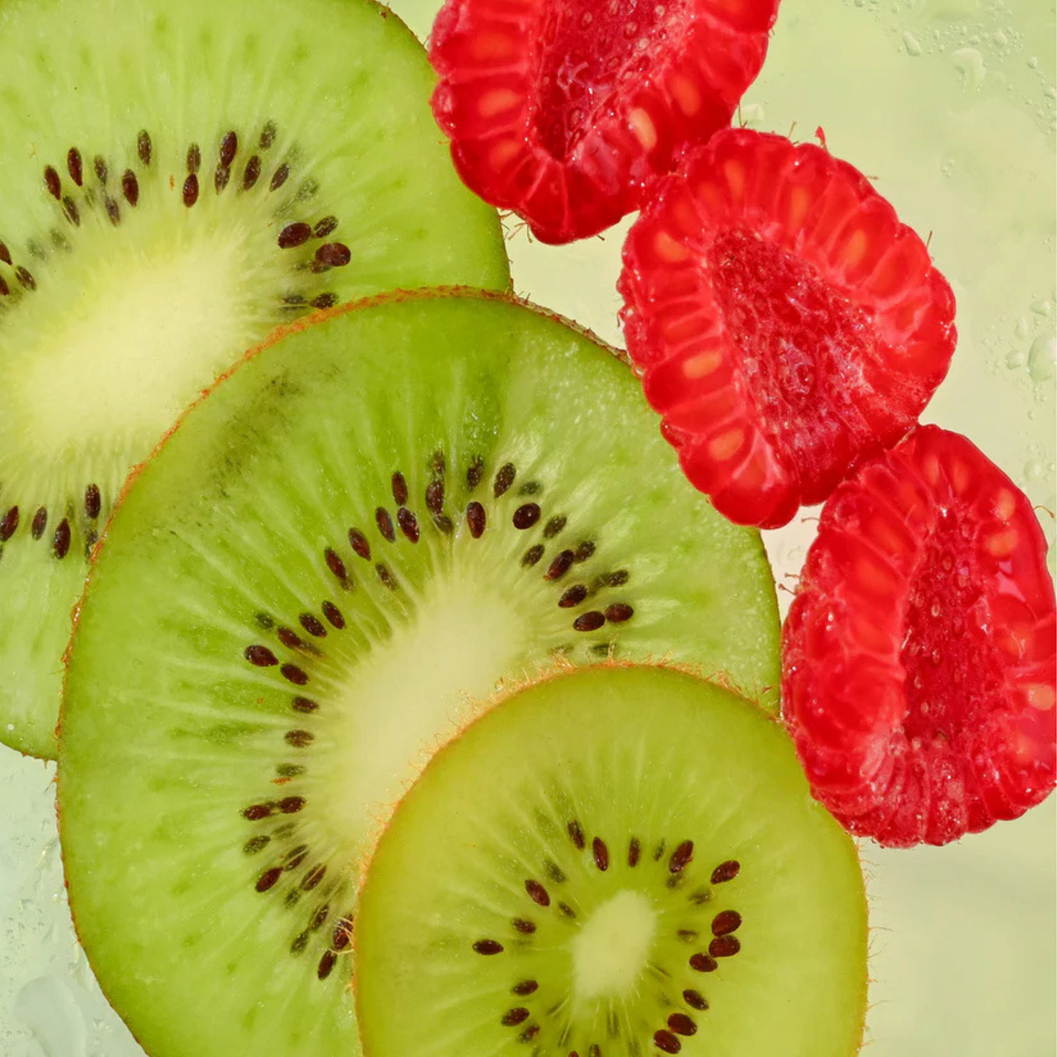eos- Raspberry Kiwi Splash Super Balm