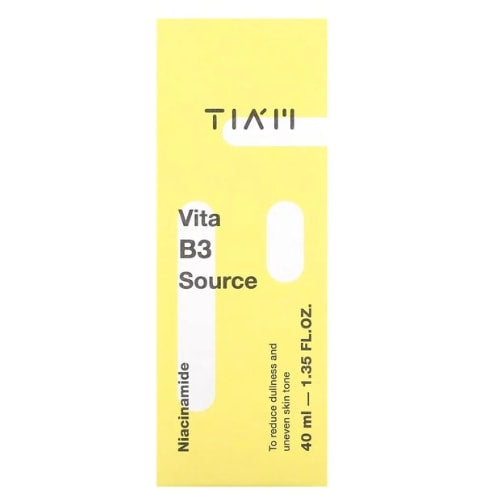 Tiam - Vitamin B3 Niacinamide serum , 1.35 fl oz (40 ml)