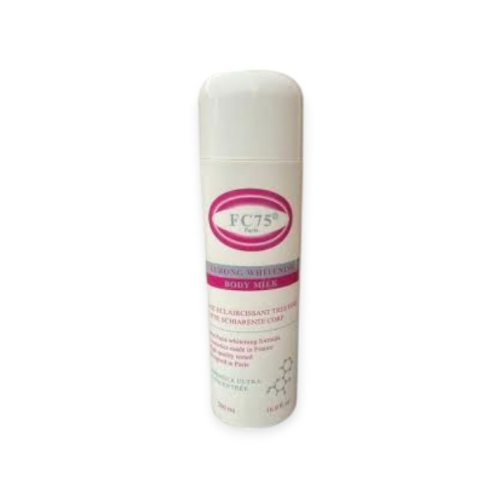 FC75 - Strong Whitening Body Milk Lotion (500ml)