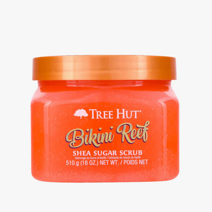Tree Hut - bikini reef shea sugar scrub