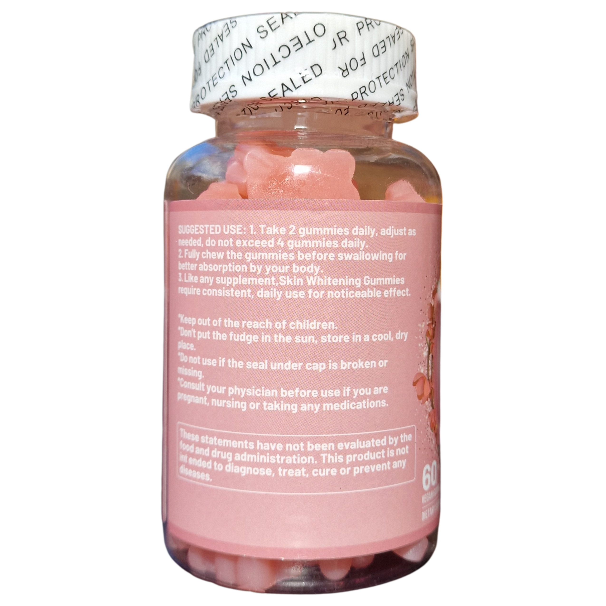 Daynee - Skin Whitening Gummies