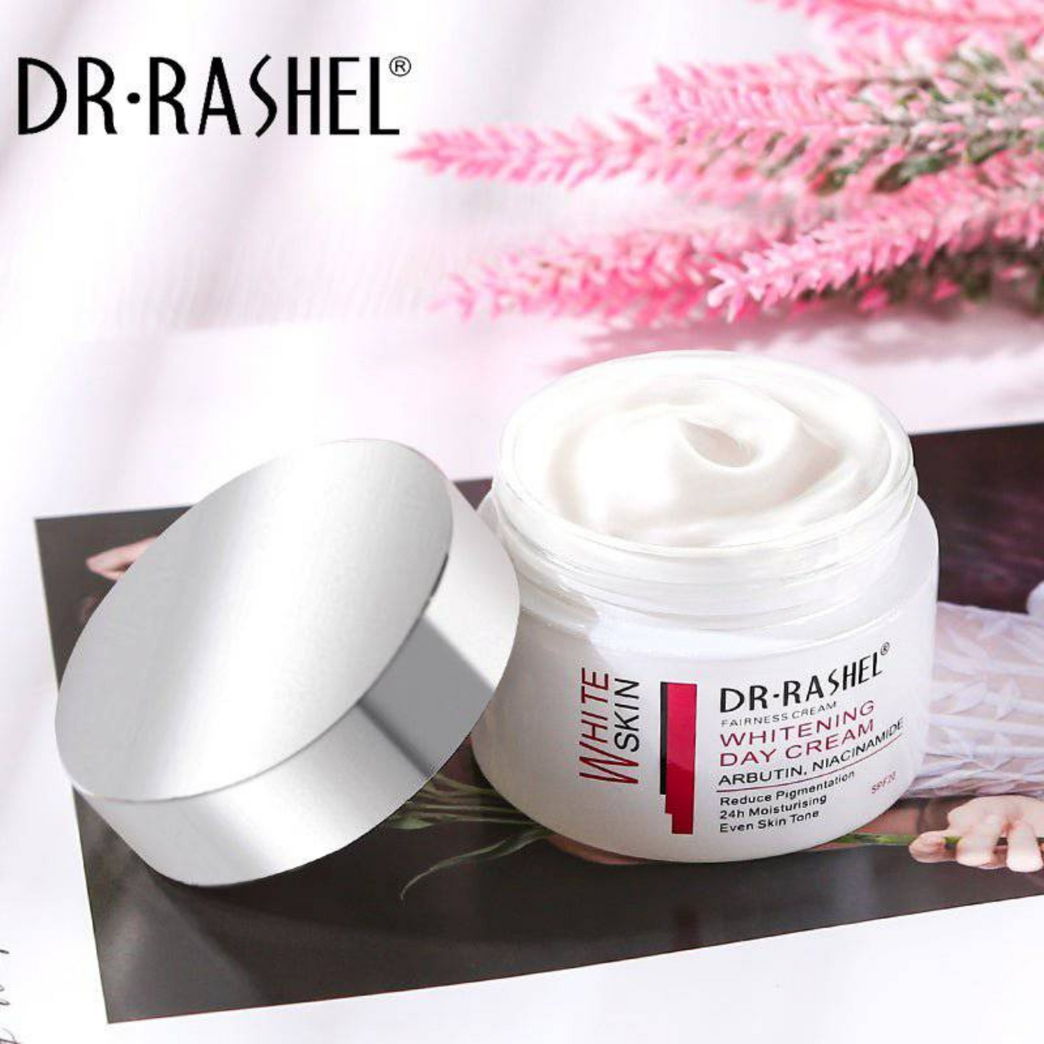Dr Rashel - Whitening Day cream