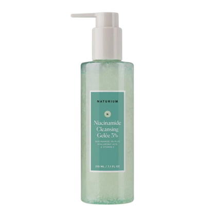 Naturium - Niacinamide Cleansing Gelée 3% (210ml/ 7.1 fl oz)