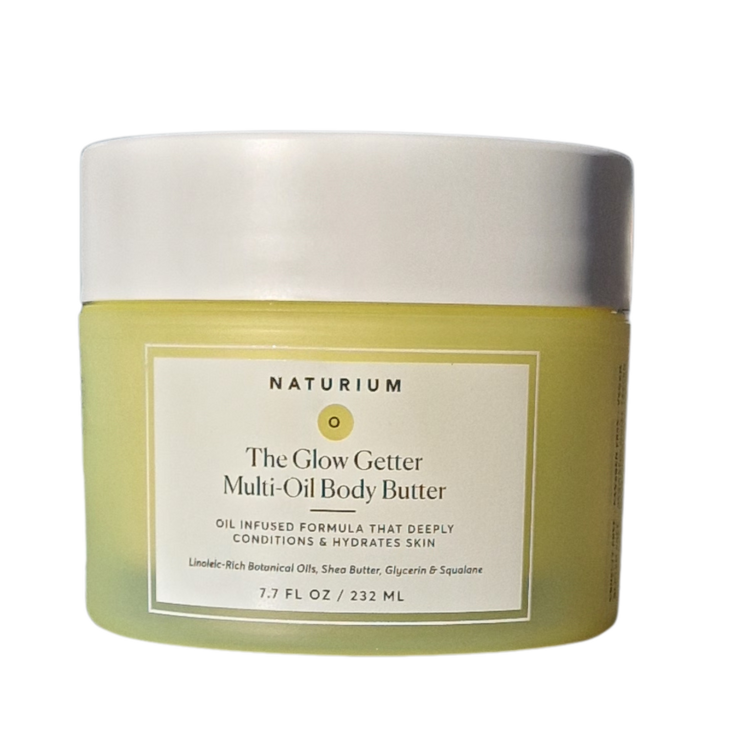 Naturium - The Glow Getter Multi Oil Body Butter (232ml / 7.7 fl oz )