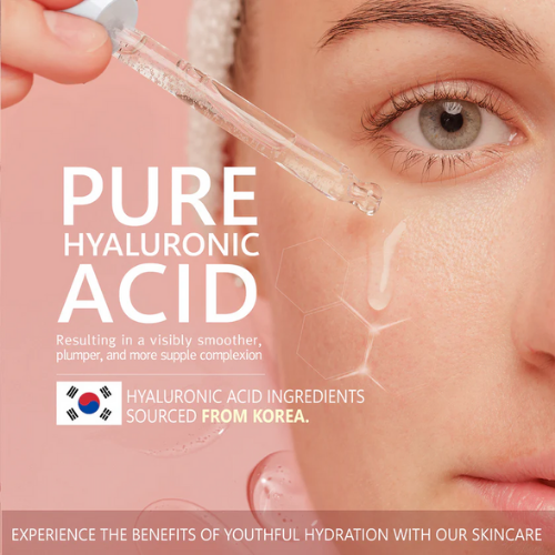 Koji white -  Dark Spot Brightening Serum with X8 Pure Hyaluronic Acid (30ml/1fl oz)
