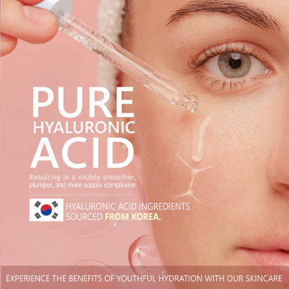 Koji white -  Dark Spot Brightening Serum with X8 Pure Hyaluronic Acid (30ml/1fl oz)