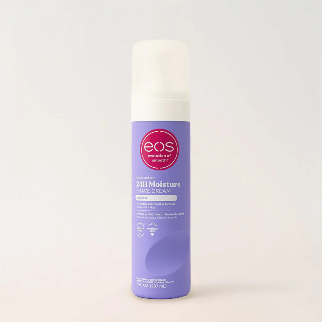 eos - Lavender Shave Cream