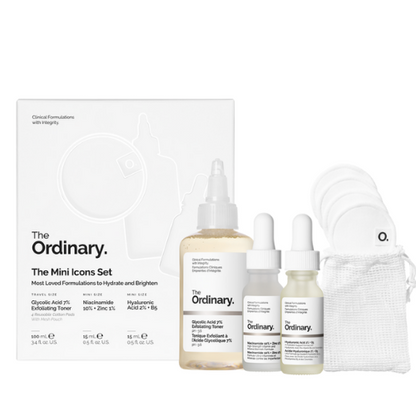 The Ordinary - The Mini Icons Set