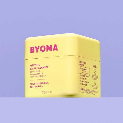 Byoma - Melting Balm Cleanser (60g)