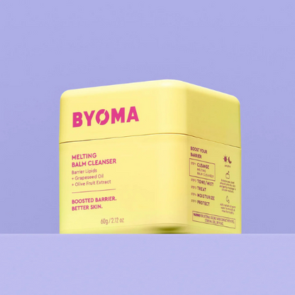 Byoma - Melting Balm Cleanser (60g)