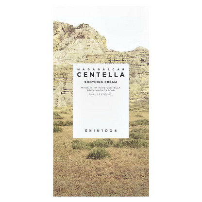 SKIN1004 - Madagascar Centella Soothing Cream, (75 ml)