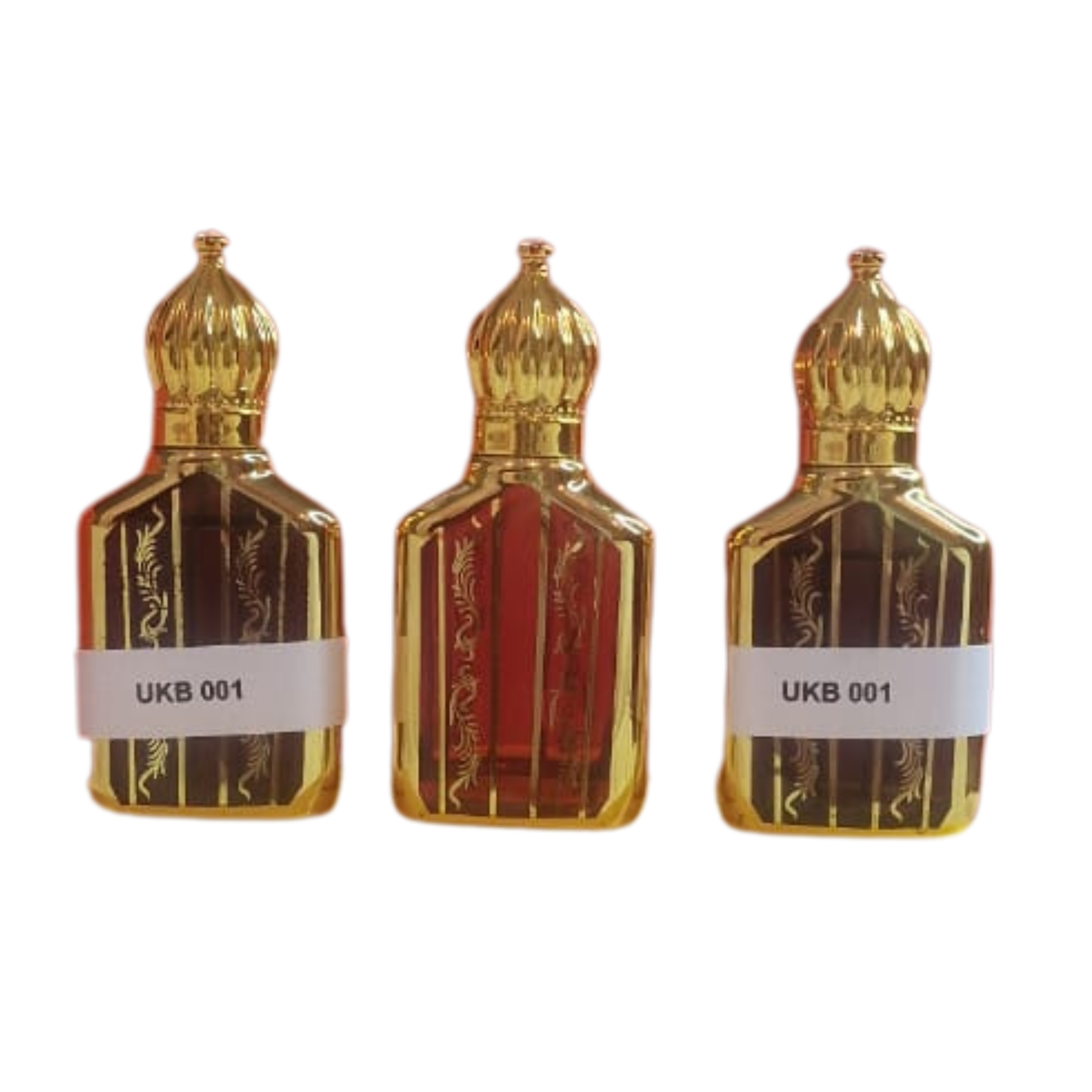Male Oil Roll-on Applicator Perfumes