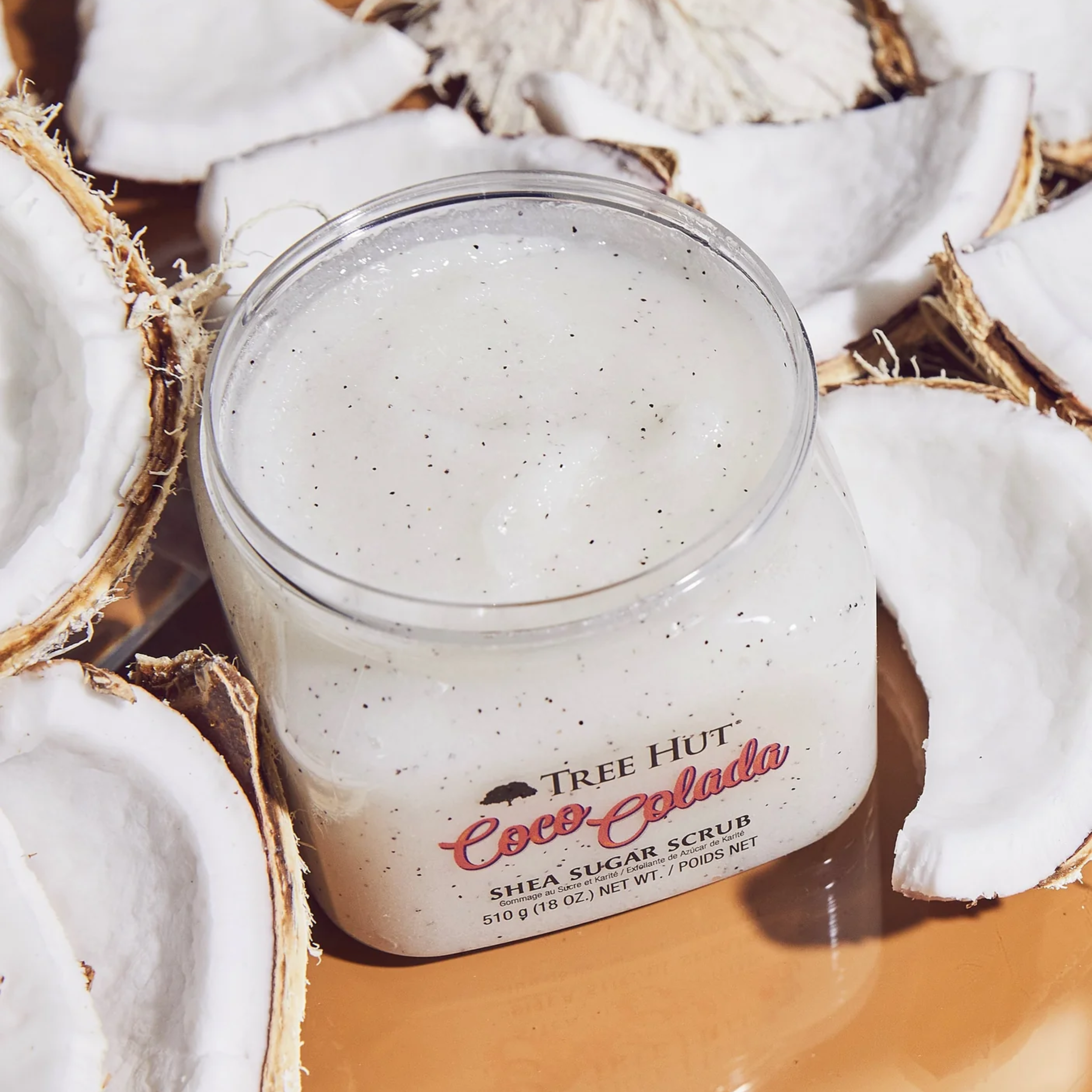 Tree Hut - Coco Colada Shea Sugar Scrub