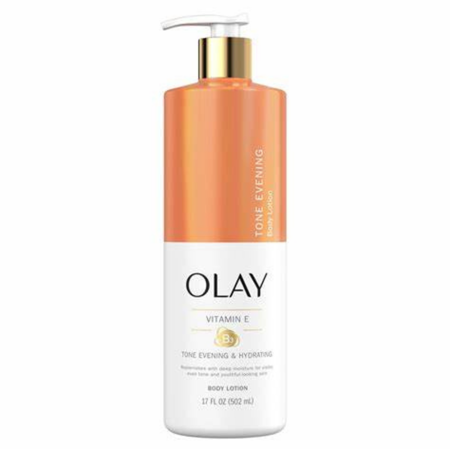 Olay - Hydrating Vitamin E body lotion