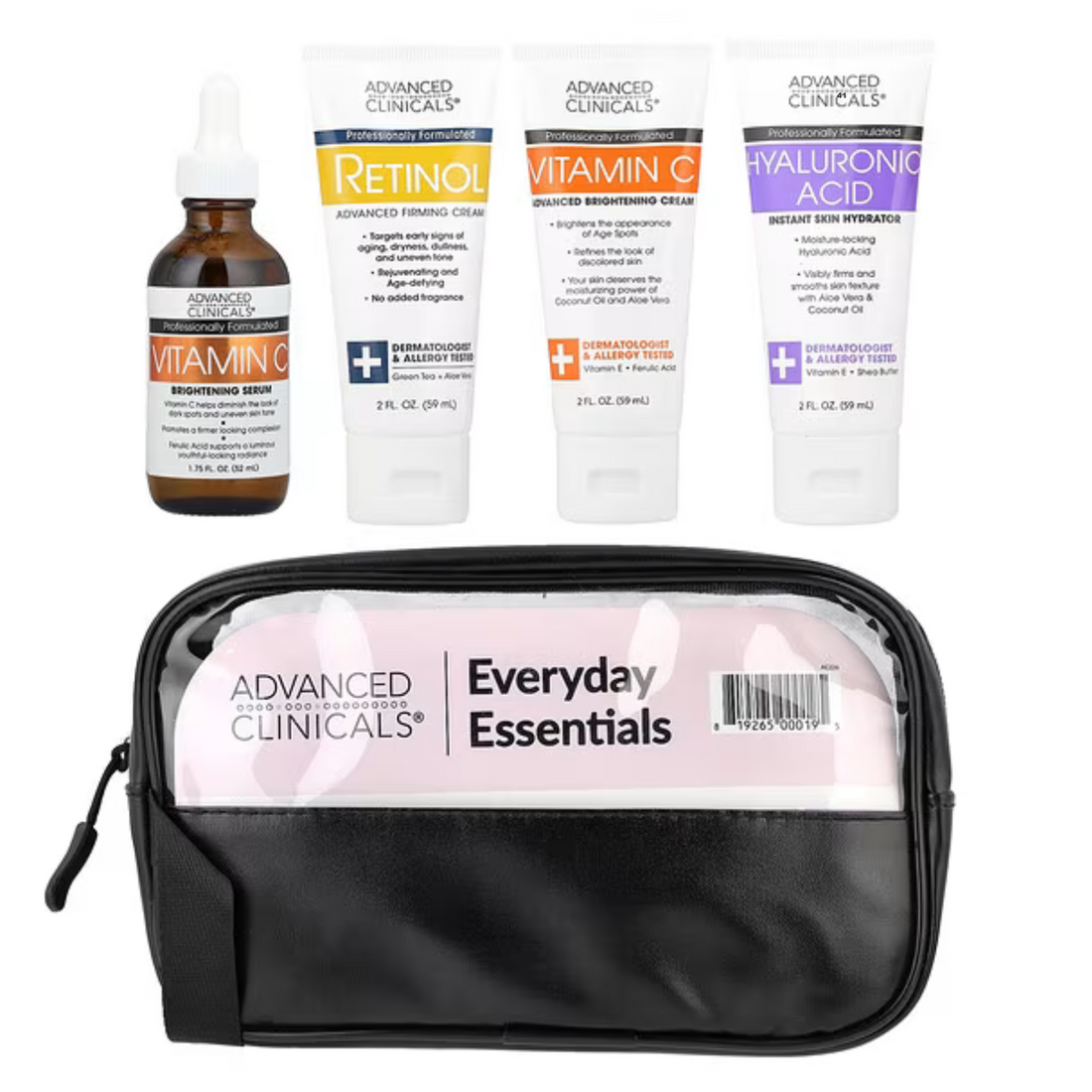 Advanced Clinicals - Everyday Essentials