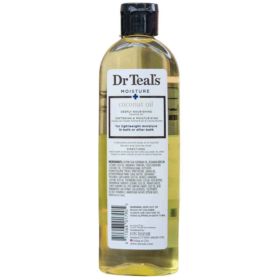 Dr Teal&