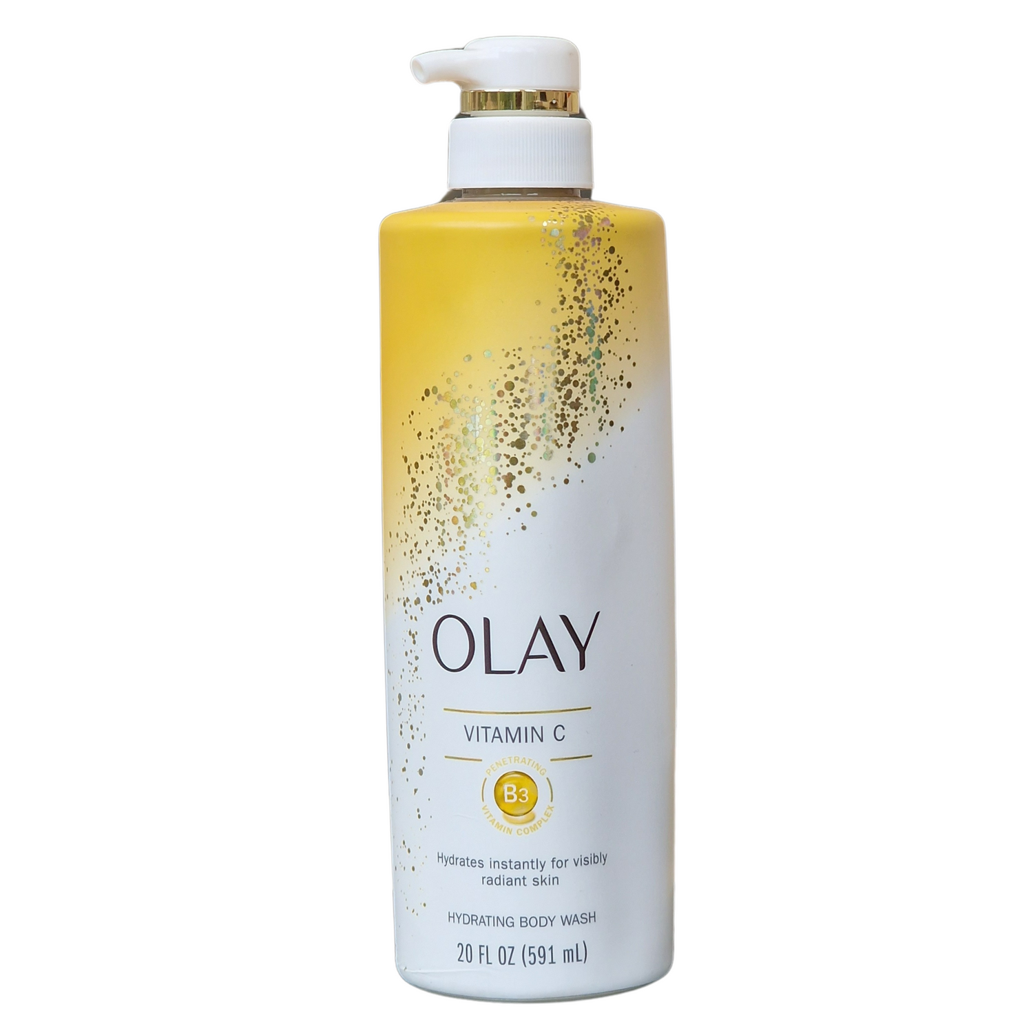 Olay - Vitamin C Brightening Body Wash