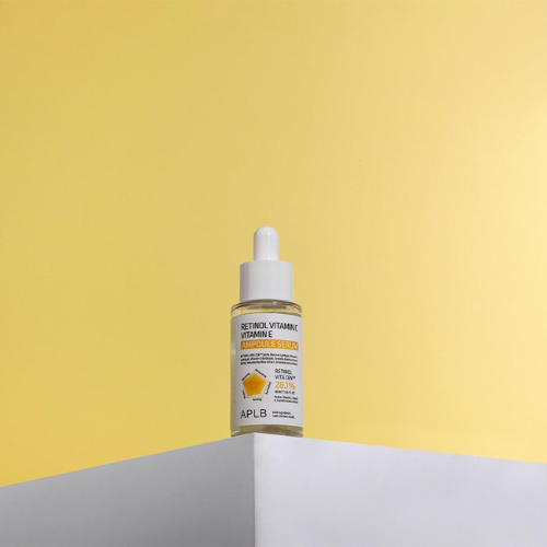 APLB - Retinol Vitamin C Vitamin E Ampoule Serum (40ml)