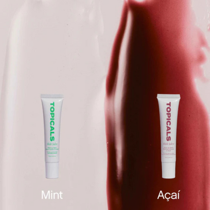Topical - Slick Salve Lip Balm - Açaí