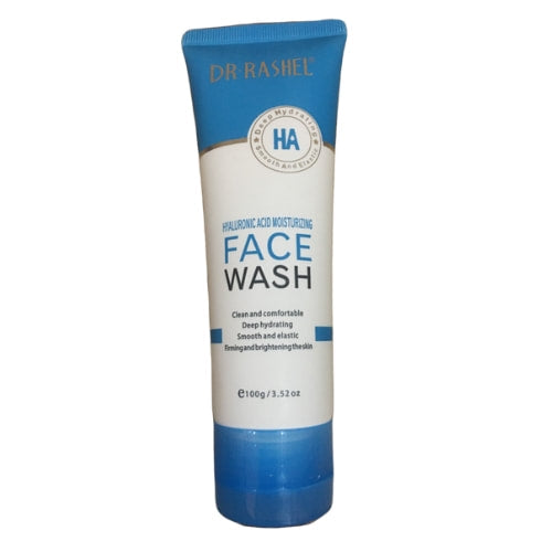Dr Rashel - Hyaluronic Acid Moisturizing and Smooth Face Wash